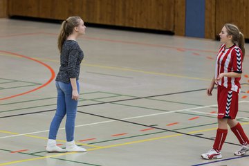 Bild 527 - C/B-Juniorinnen Hallenturnier